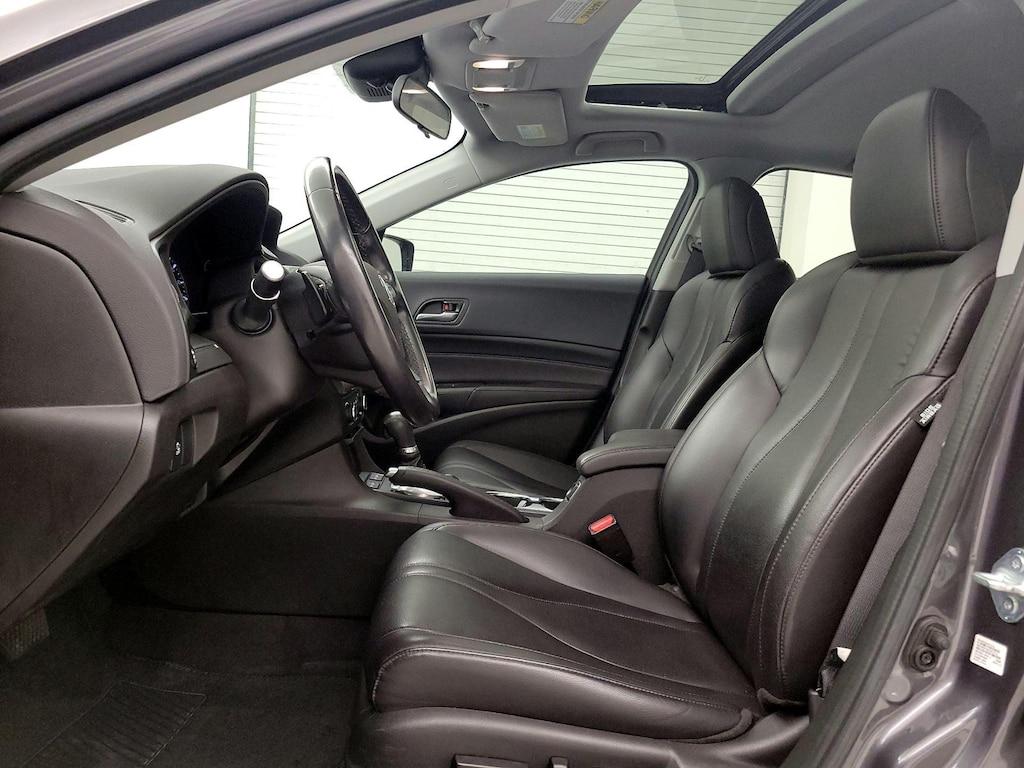 used 2021 Acura ILX car, priced at $23,998