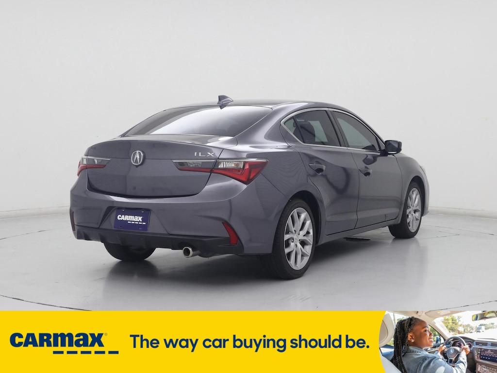 used 2021 Acura ILX car, priced at $23,998