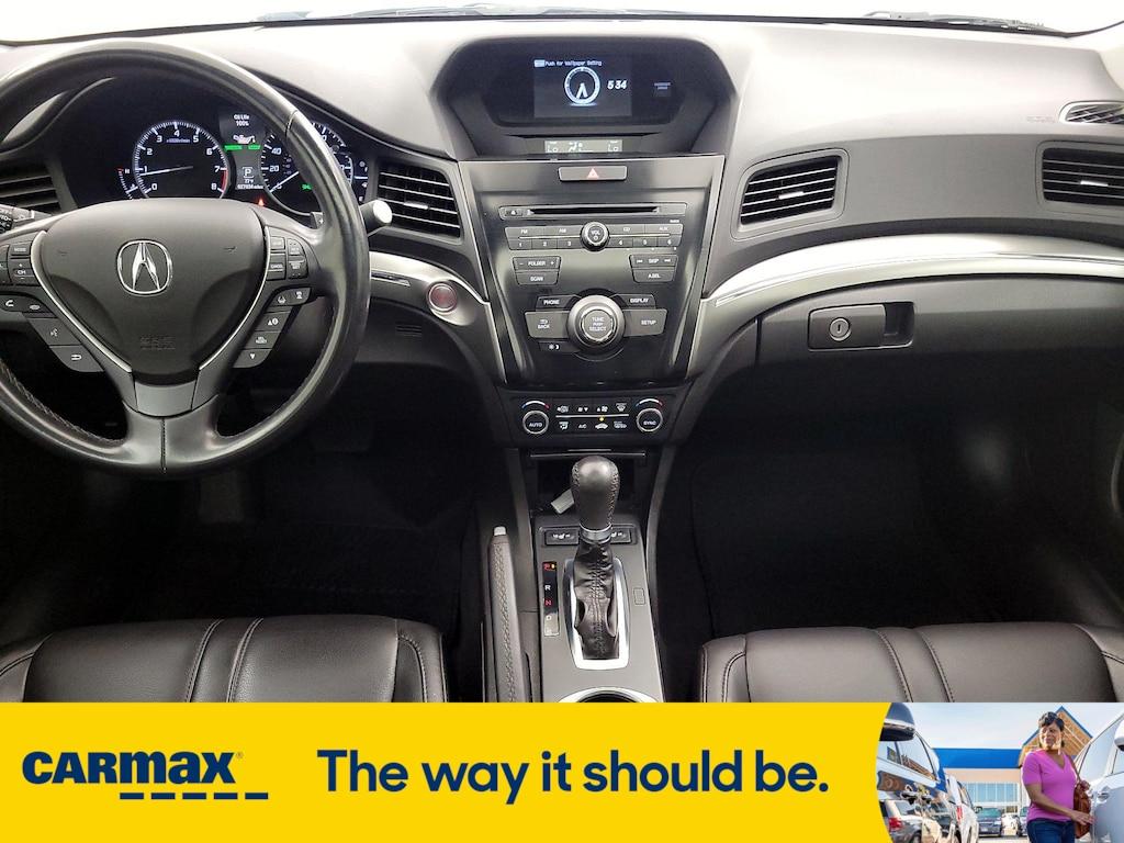used 2021 Acura ILX car, priced at $23,998