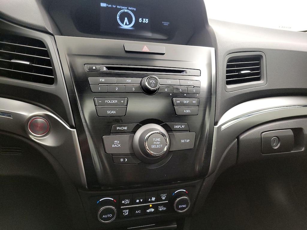 used 2021 Acura ILX car, priced at $23,998