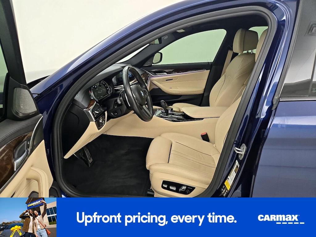 used 2018 BMW M550 car, priced at $31,998