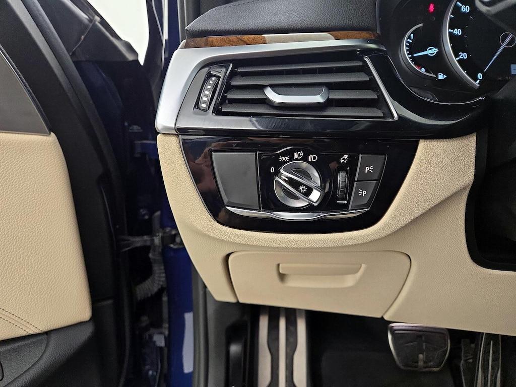 used 2018 BMW M550 car, priced at $31,998