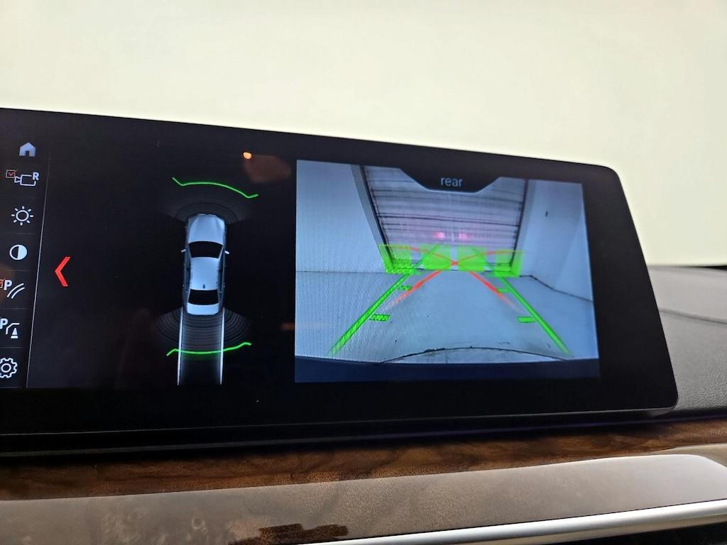 used 2018 BMW M550 car, priced at $31,998