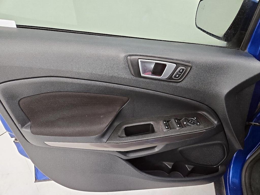 used 2019 Ford EcoSport car, priced at $15,998