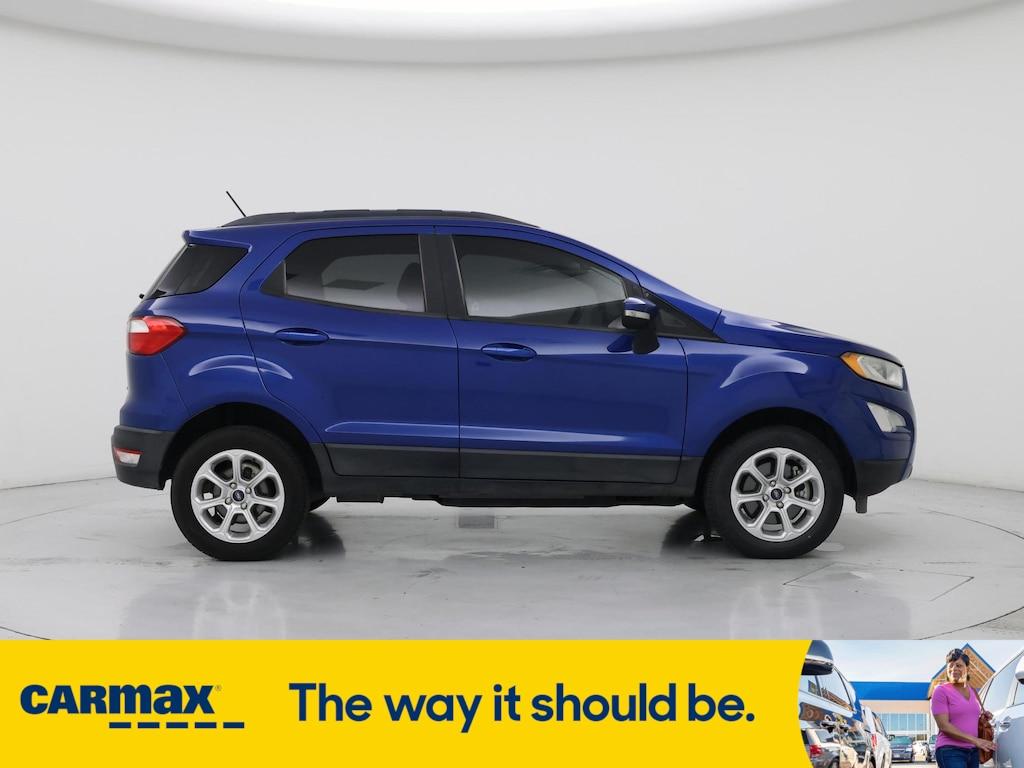 used 2019 Ford EcoSport car, priced at $15,998