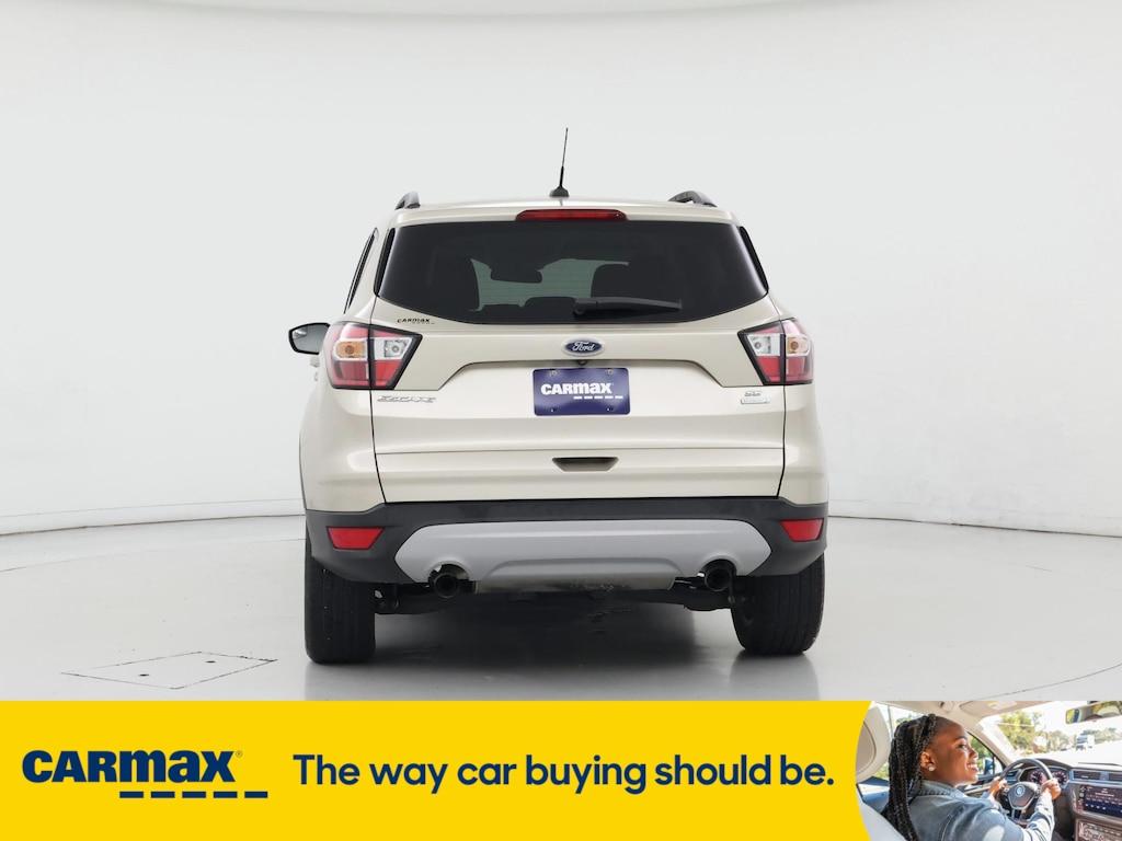 used 2018 Ford Escape car, priced at $19,998