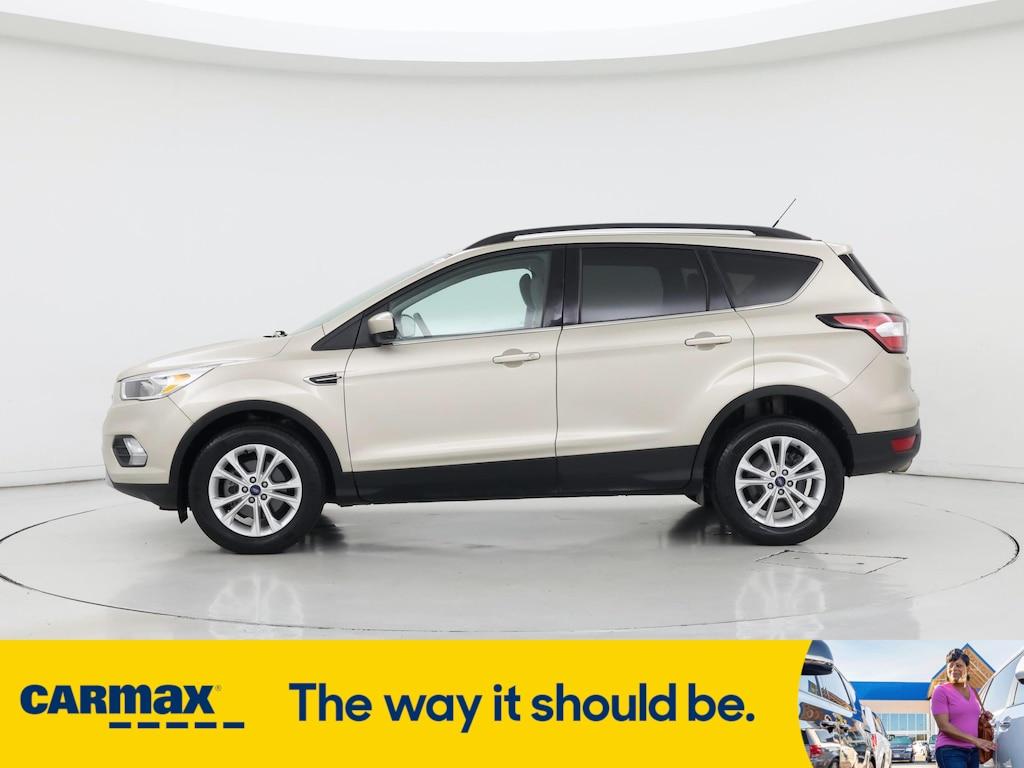 used 2018 Ford Escape car, priced at $19,998