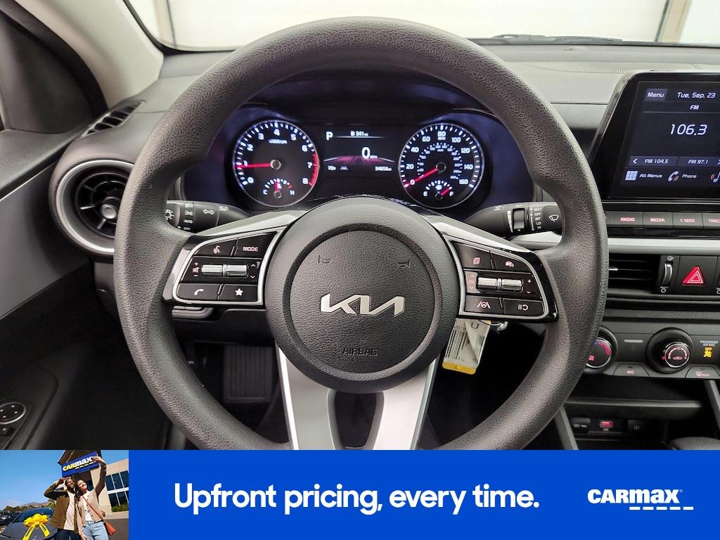 used 2024 Kia Forte car, priced at $18,998