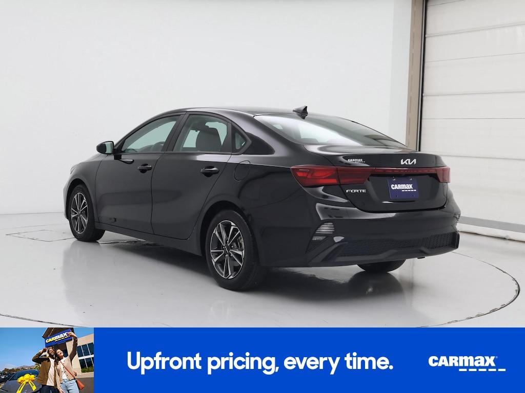 used 2024 Kia Forte car, priced at $18,998
