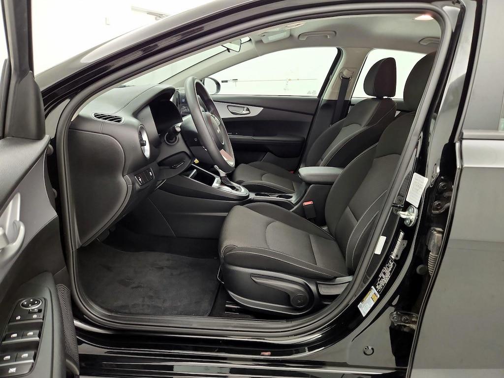 used 2024 Kia Forte car, priced at $18,998