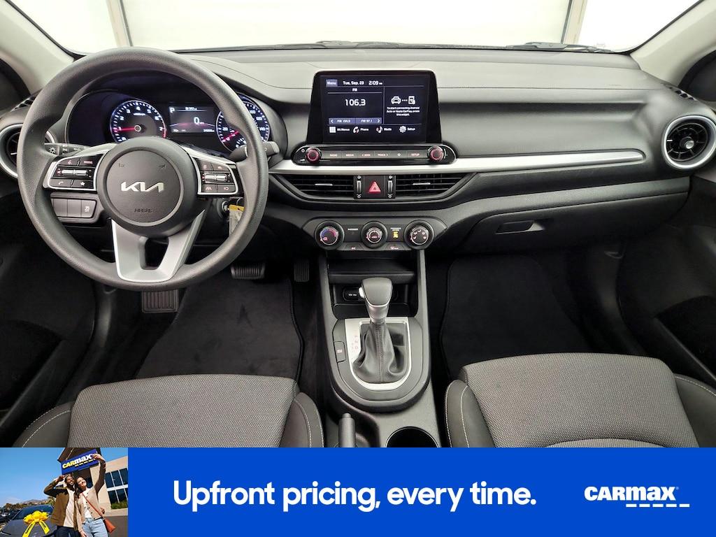 used 2024 Kia Forte car, priced at $18,998