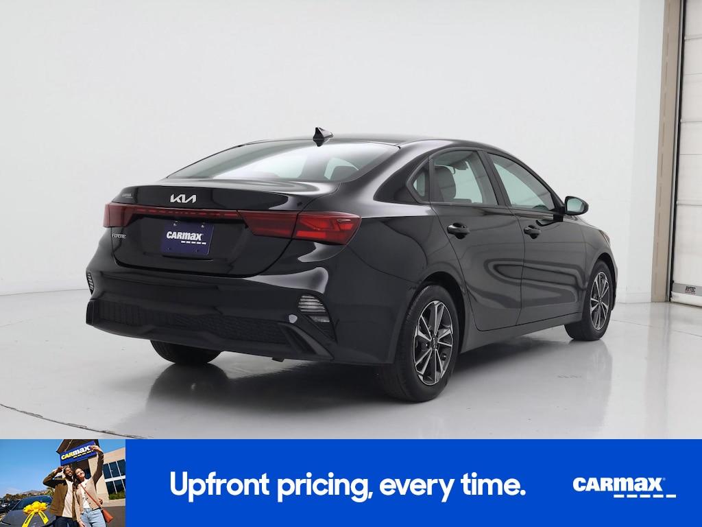 used 2024 Kia Forte car, priced at $18,998