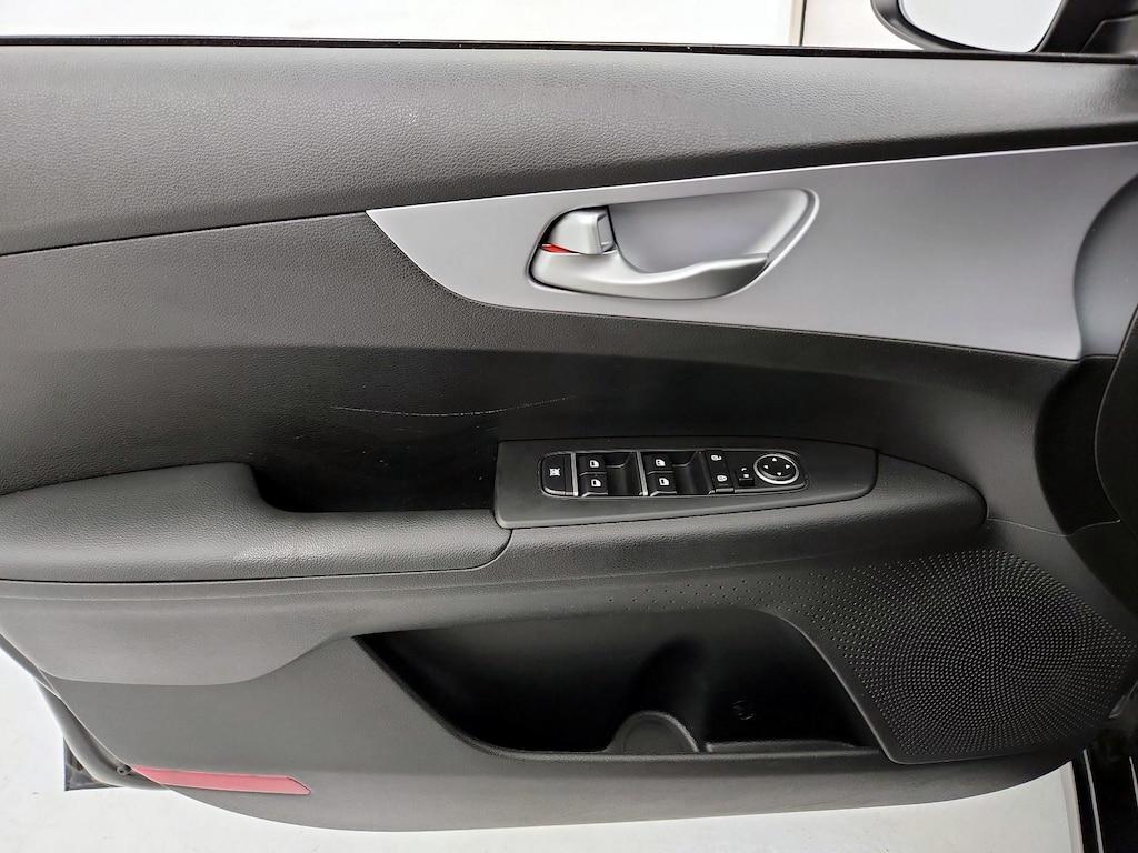 used 2024 Kia Forte car, priced at $18,998