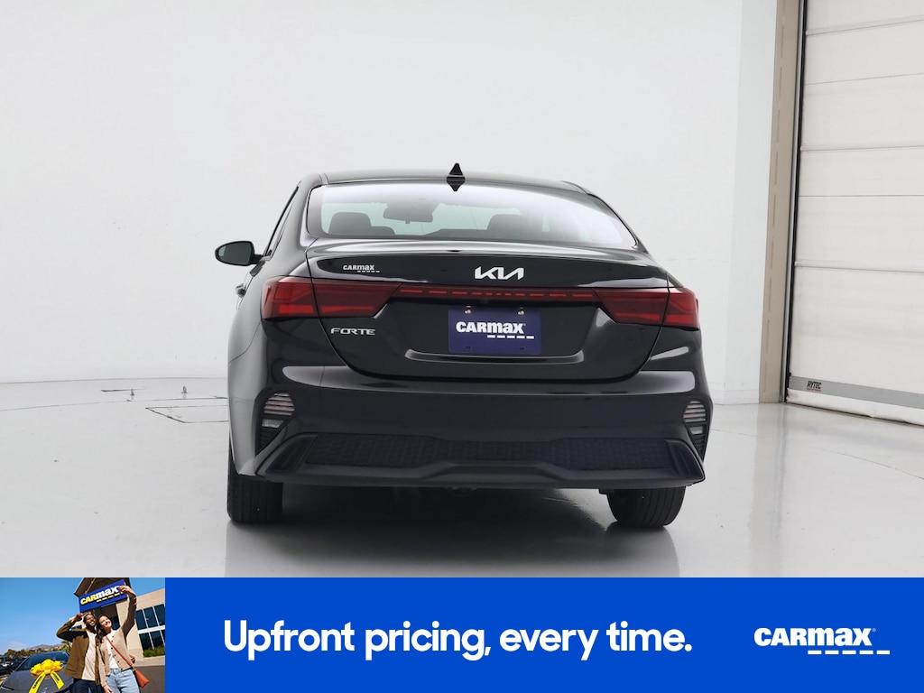 used 2024 Kia Forte car, priced at $18,998