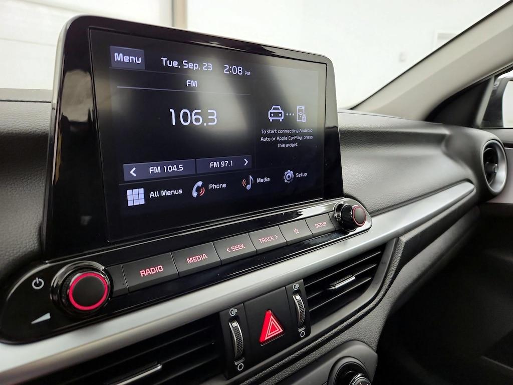 used 2024 Kia Forte car, priced at $18,998