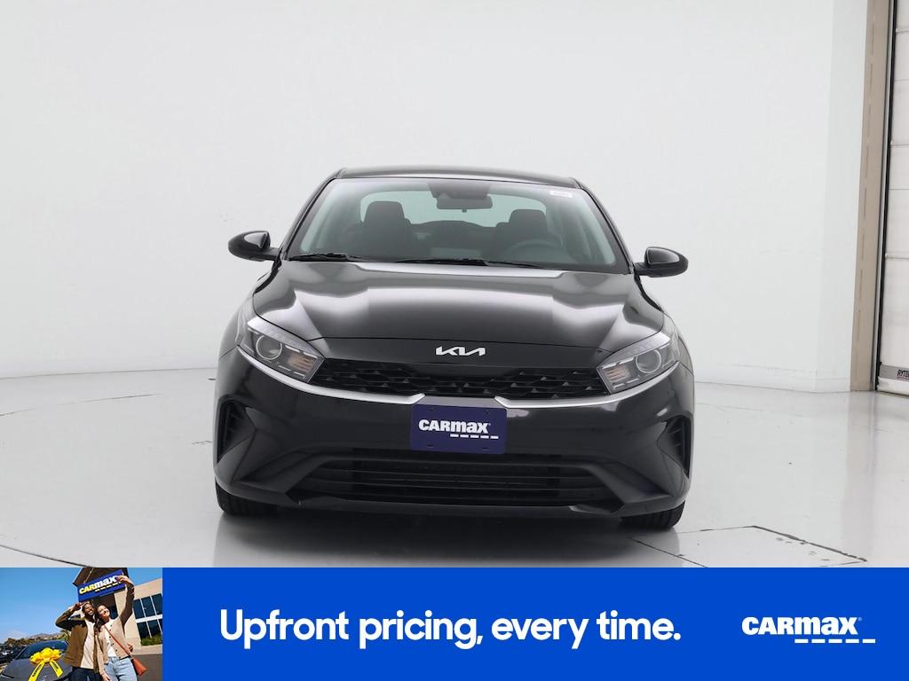 used 2024 Kia Forte car, priced at $18,998
