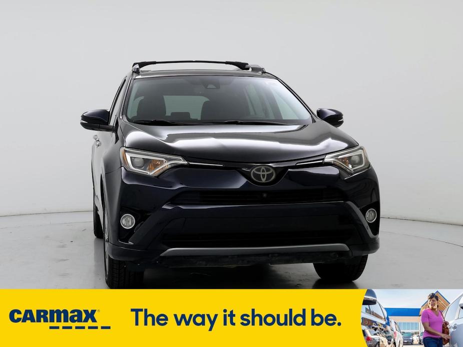 used 2017 Toyota RAV4 car, priced at $22,998