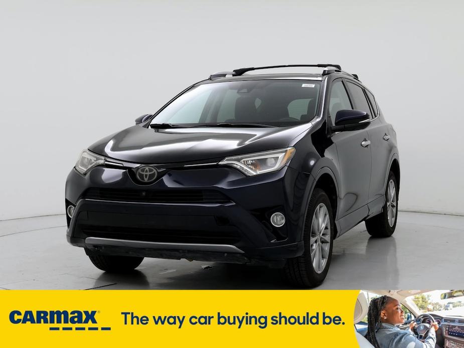 used 2017 Toyota RAV4 car, priced at $22,998