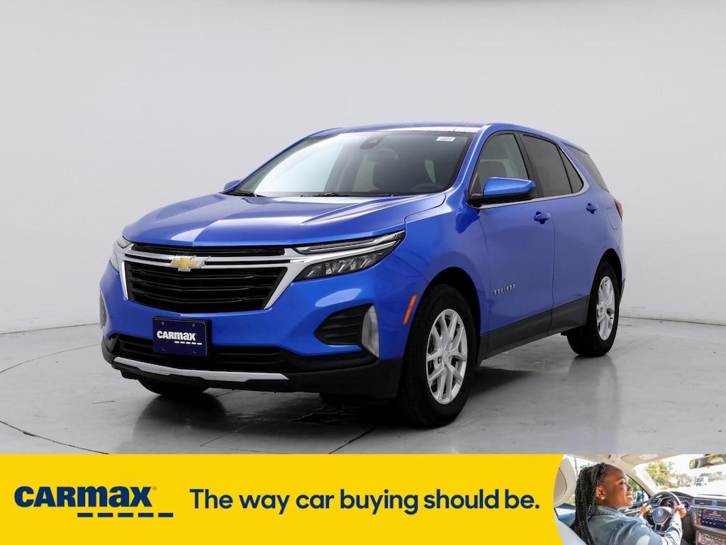 used 2024 Chevrolet Equinox car, priced at $24,998