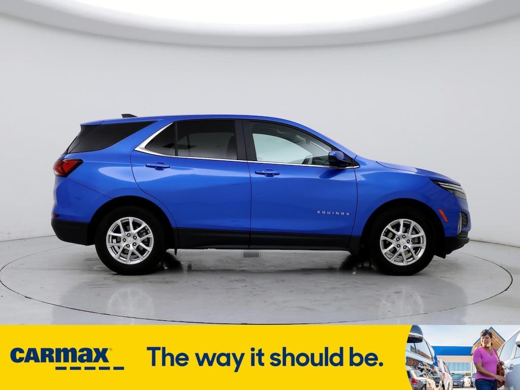 used 2024 Chevrolet Equinox car, priced at $24,998