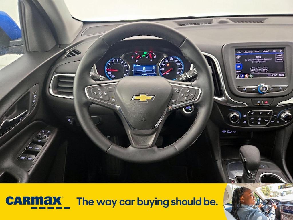 used 2024 Chevrolet Equinox car, priced at $24,998