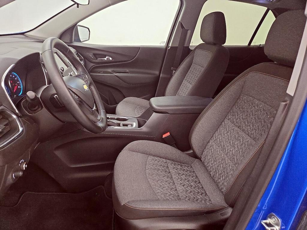 used 2024 Chevrolet Equinox car, priced at $24,998