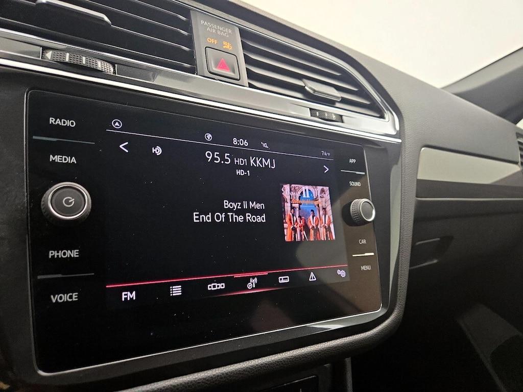 used 2022 Volkswagen Tiguan car, priced at $26,998