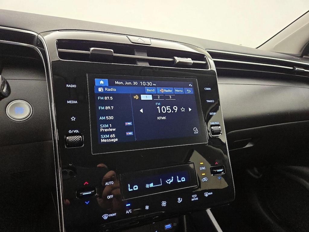 used 2024 Hyundai Tucson car, priced at $26,998