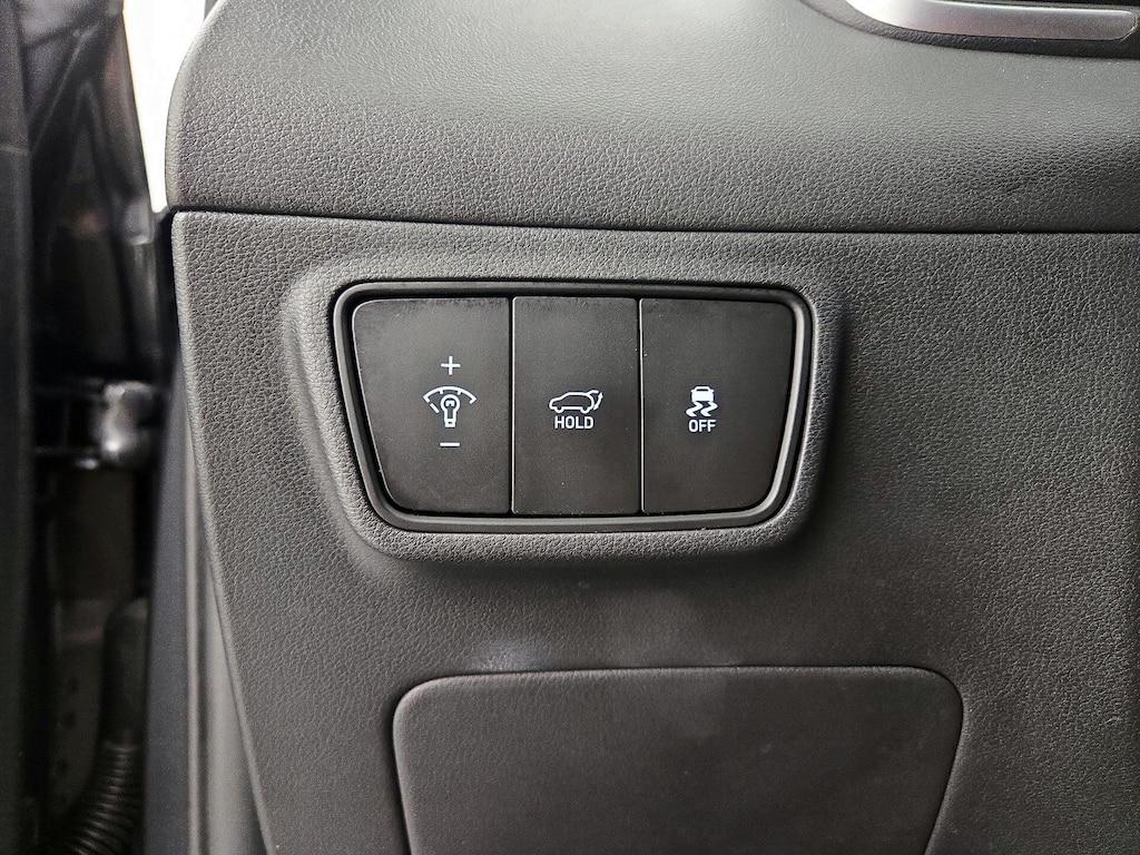 used 2024 Hyundai Tucson car, priced at $26,998