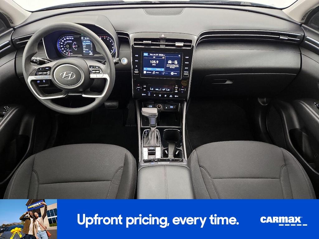 used 2024 Hyundai Tucson car, priced at $26,998