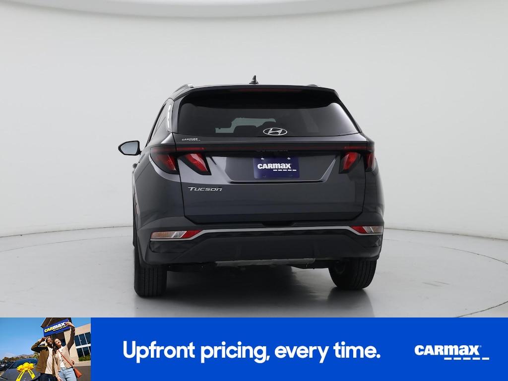used 2024 Hyundai Tucson car, priced at $26,998