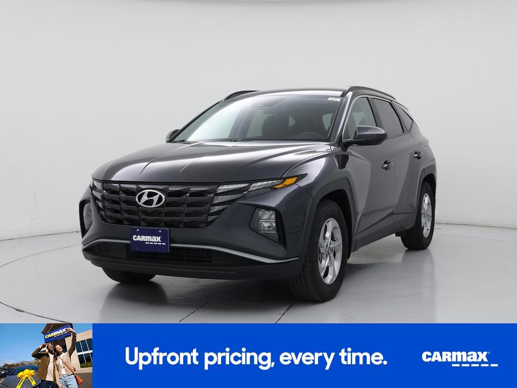 used 2024 Hyundai Tucson car, priced at $26,998