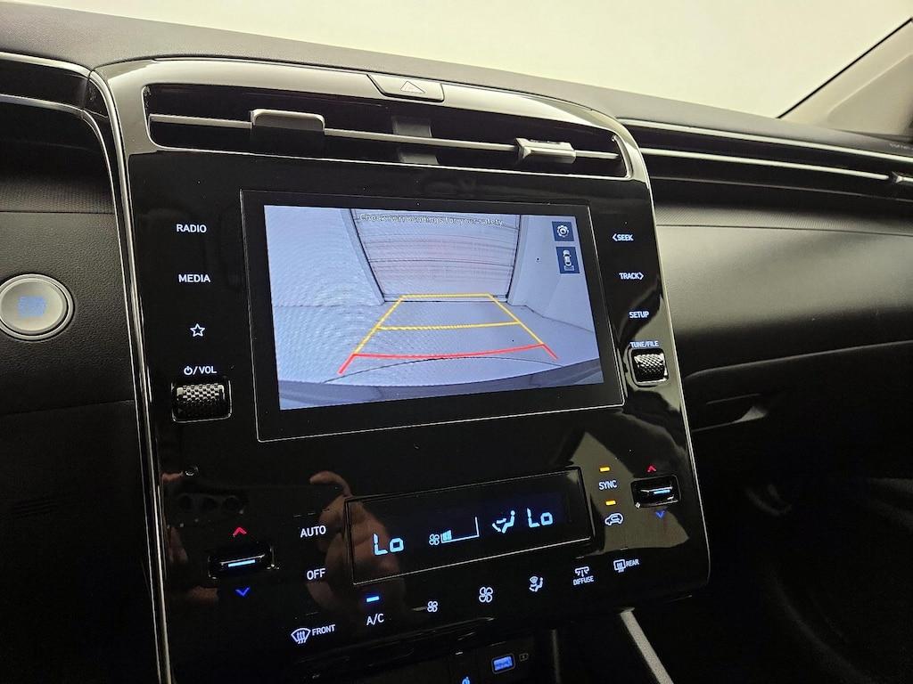 used 2024 Hyundai Tucson car, priced at $26,998