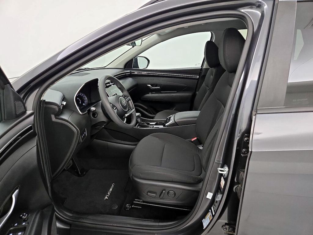 used 2024 Hyundai Tucson car, priced at $26,998