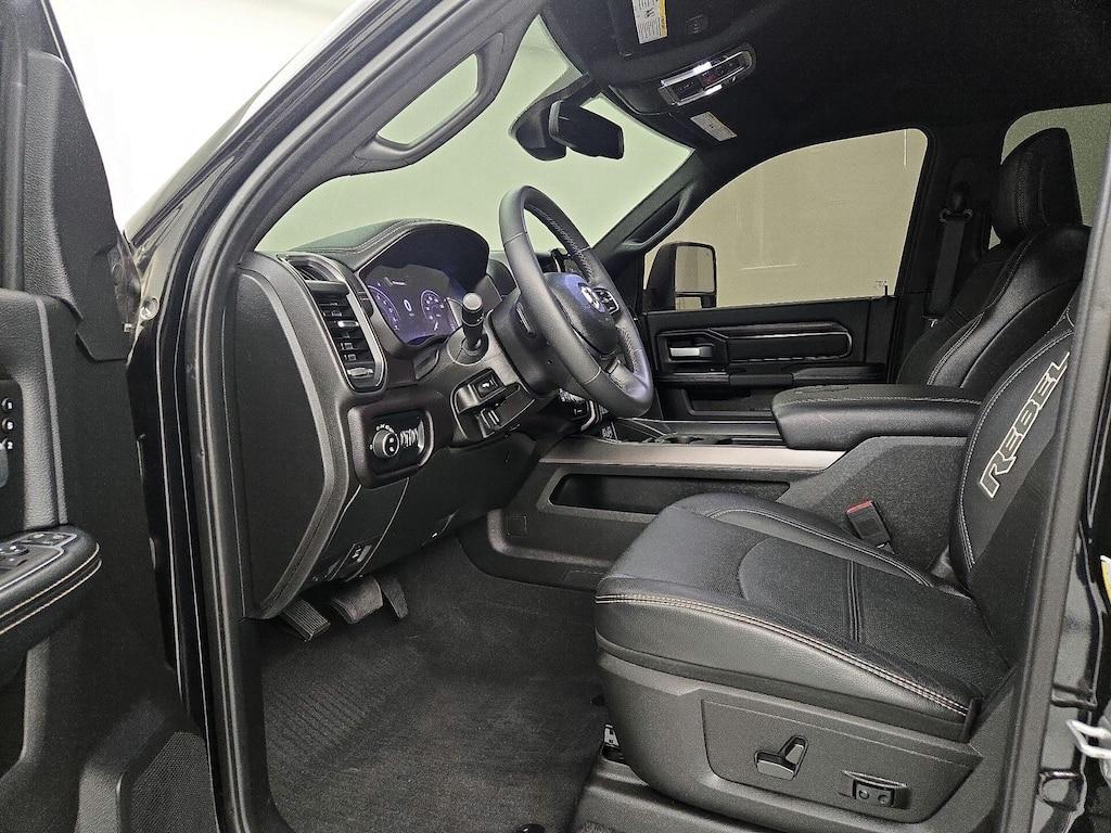 used 2024 Ram 2500 car, priced at $64,998