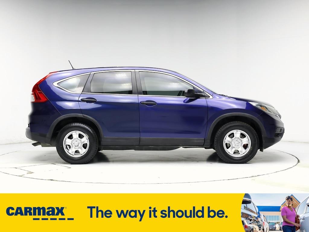 used 2015 Honda CR-V car, priced at $16,998