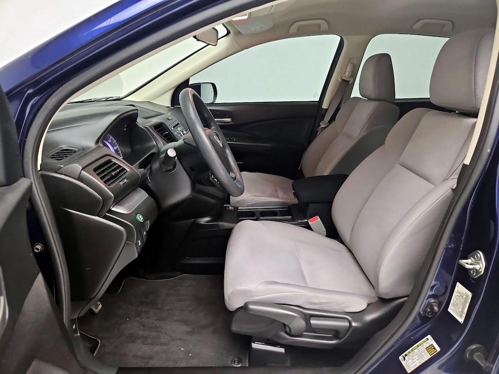 used 2015 Honda CR-V car, priced at $16,998