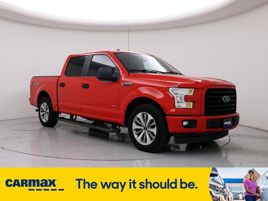 used 2017 Ford F-150 car, priced at $22,998