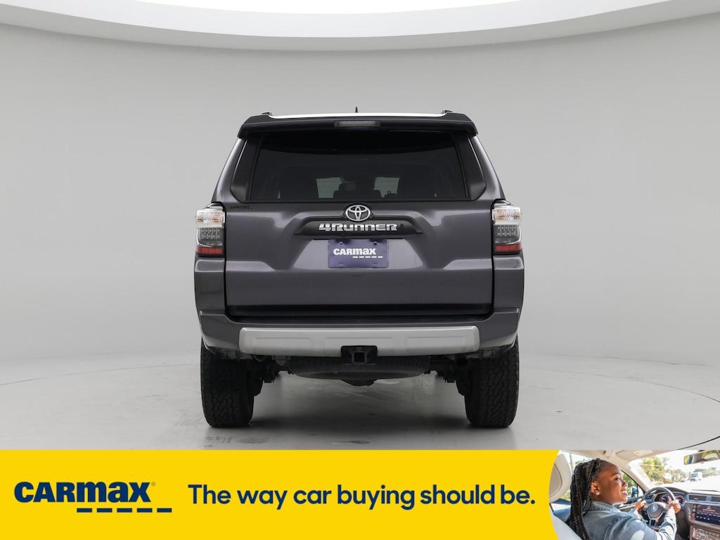 used 2021 Toyota 4Runner car, priced at $43,998