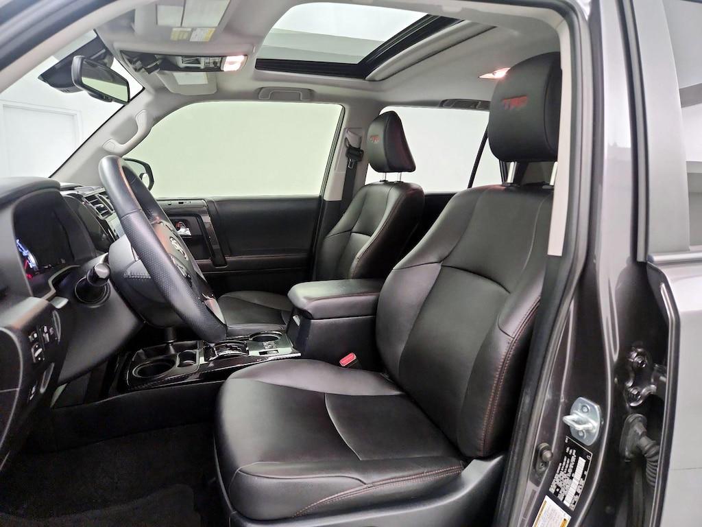 used 2021 Toyota 4Runner car, priced at $43,998