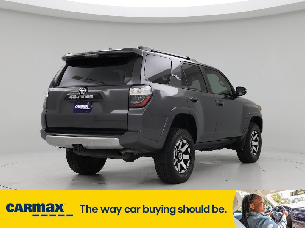 used 2021 Toyota 4Runner car, priced at $43,998