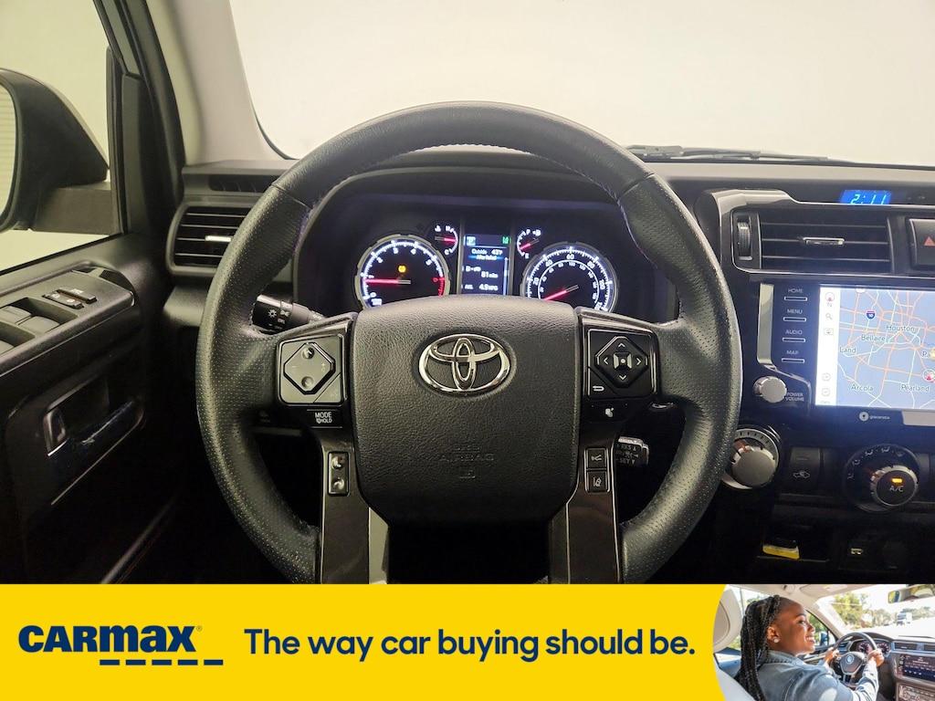 used 2021 Toyota 4Runner car, priced at $43,998