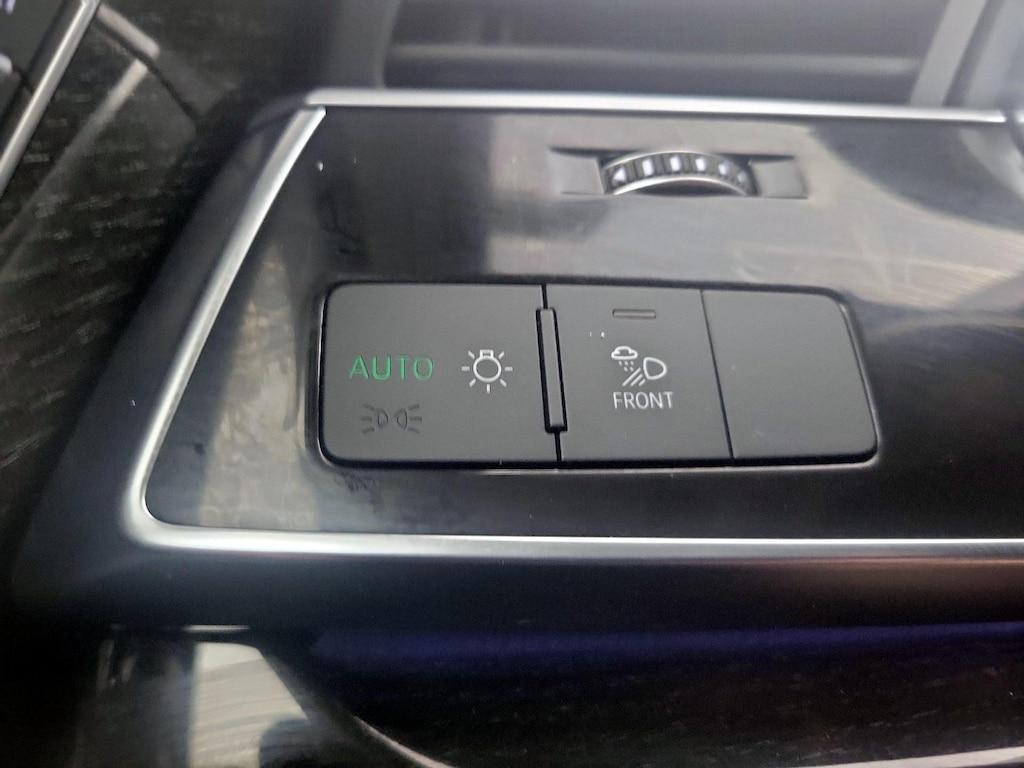 used 2022 Audi Q7 car, priced at $35,998