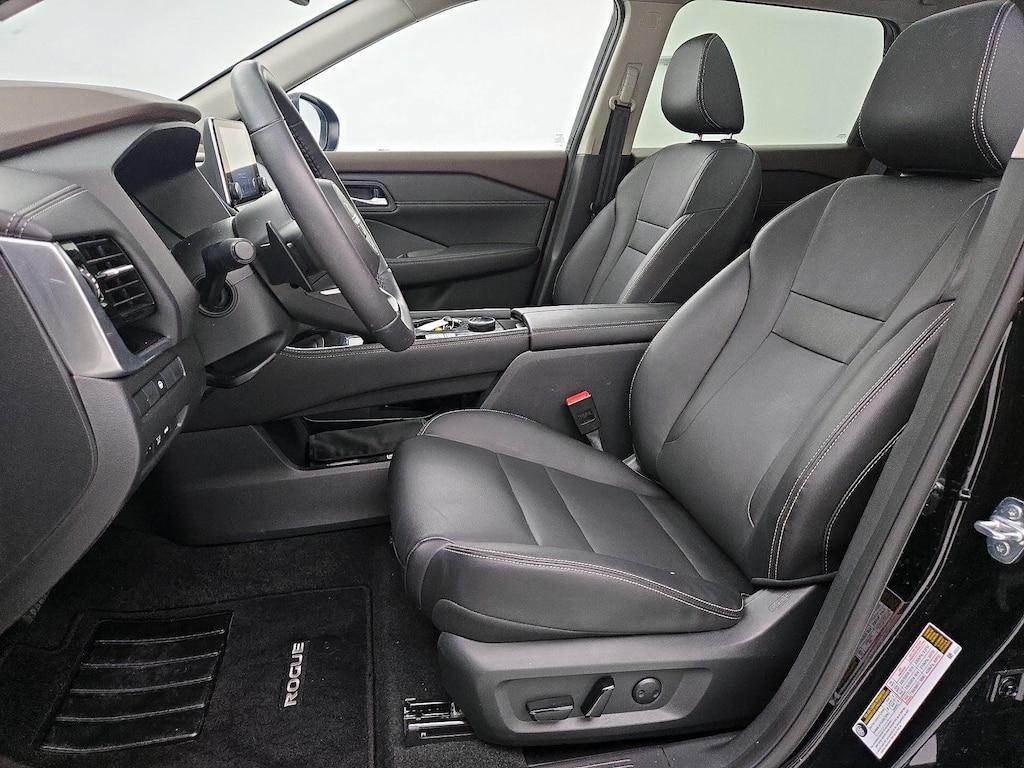 used 2023 Nissan Rogue car, priced at $26,998