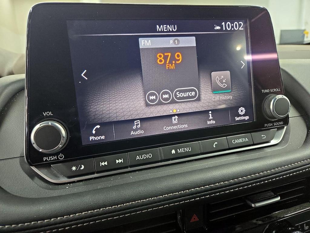 used 2023 Nissan Rogue car, priced at $26,998