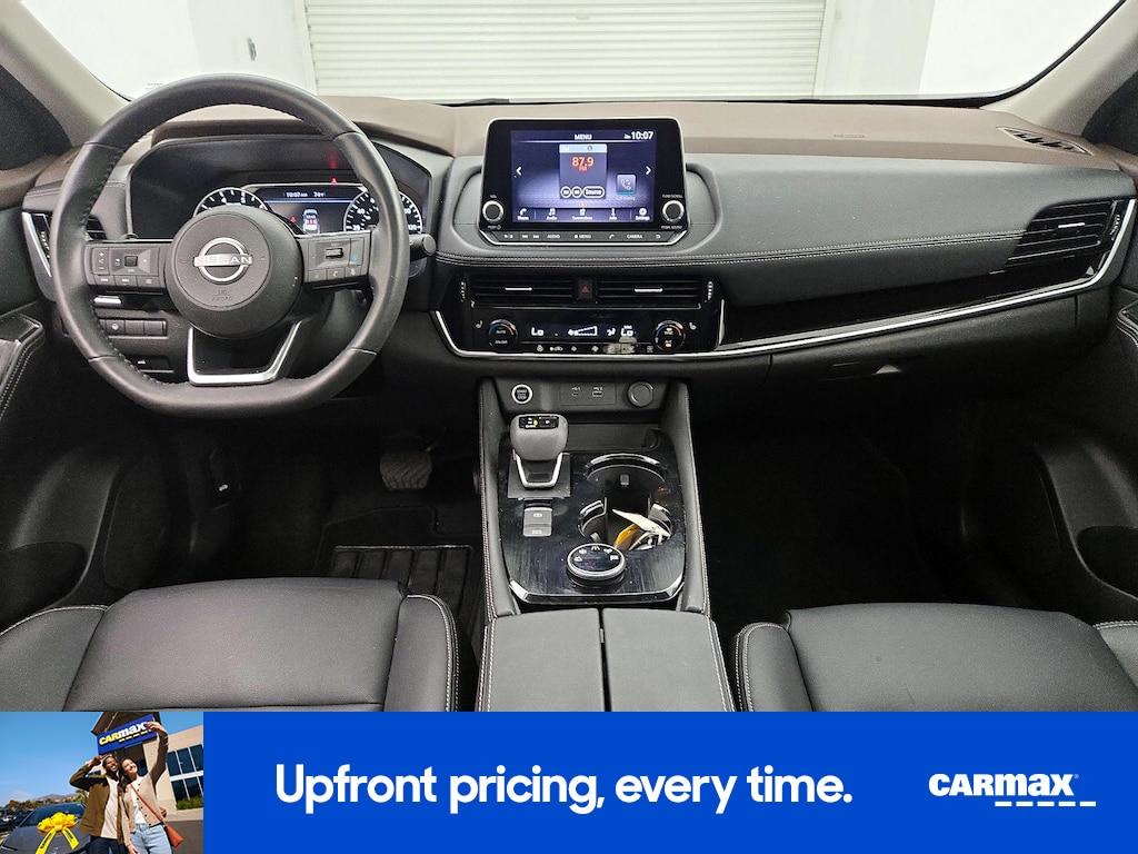 used 2023 Nissan Rogue car, priced at $26,998