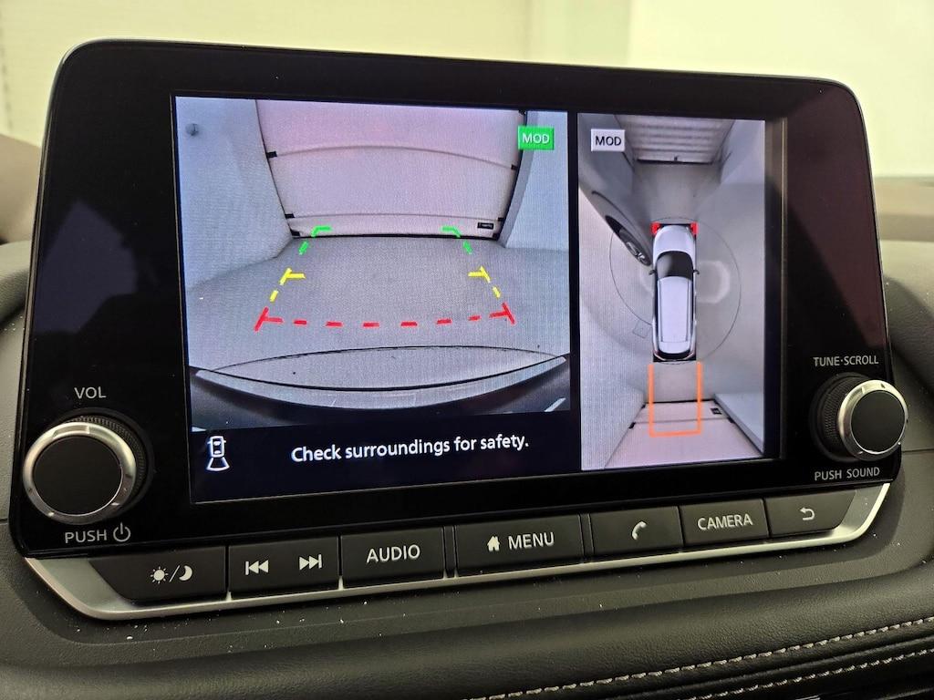 used 2023 Nissan Rogue car, priced at $26,998