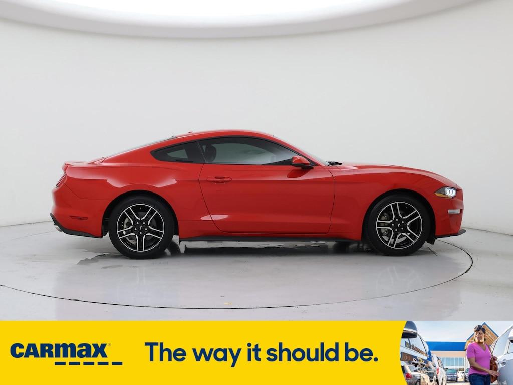 used 2019 Ford Mustang car, priced at $26,998