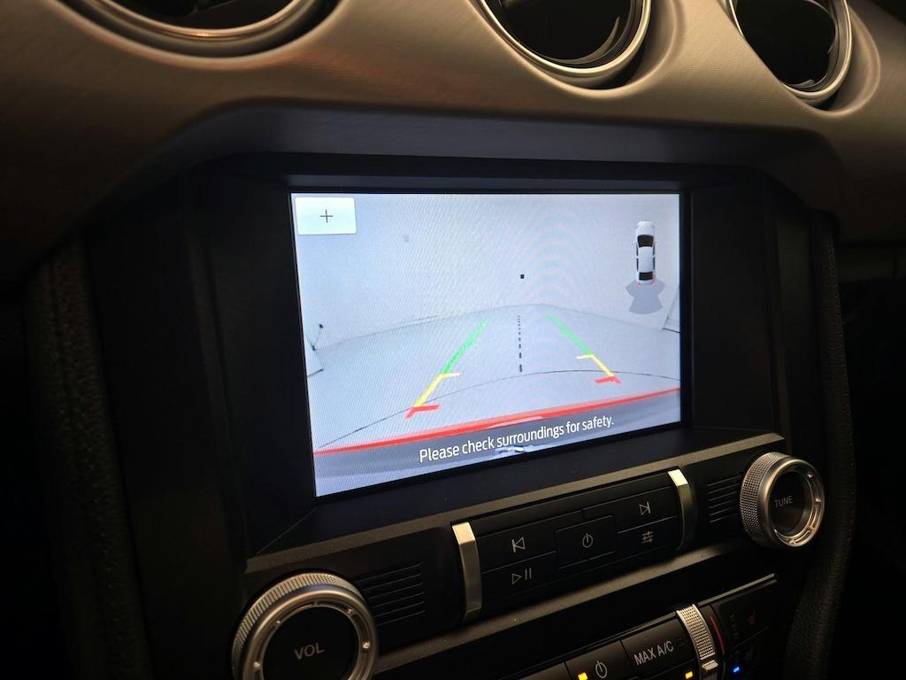 used 2019 Ford Mustang car, priced at $26,998