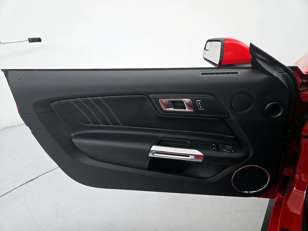 used 2019 Ford Mustang car, priced at $26,998